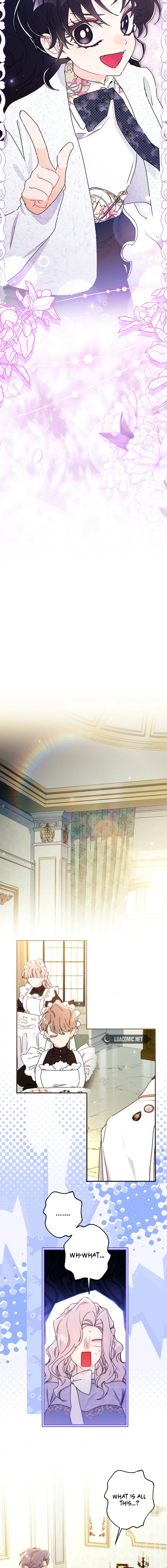I Became the Male Lead’s Adoptive Daughter Chapter 152 page 15 - 