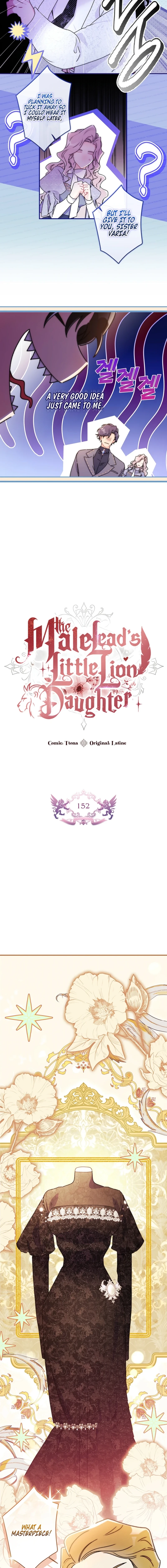 I Became the Male Lead’s Adoptive Daughter Chapter 152 page 6 - 