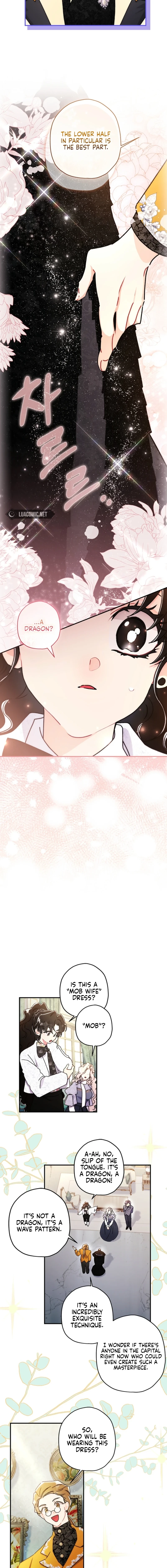 I Became the Male Lead’s Adoptive Daughter Chapter 152 page 9 - 
