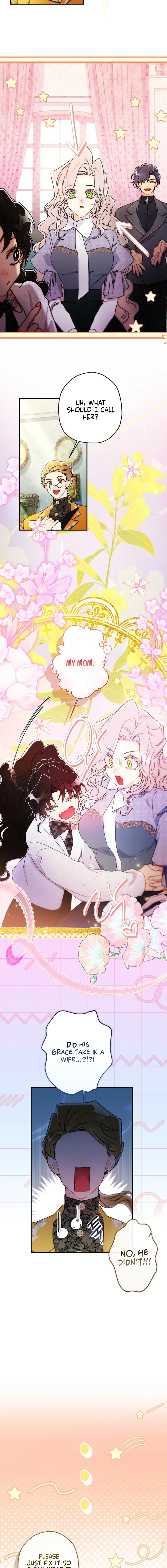 I Became the Male Lead’s Adoptive Daughter Chapter 152 page 10 - 