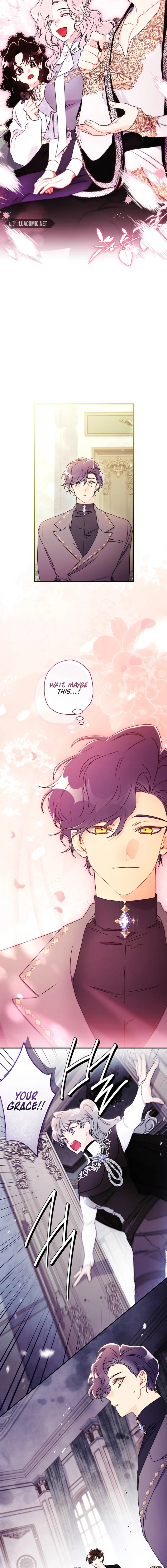 I Became the Male Lead’s Adoptive Daughter Chapter 153 page 13 - 