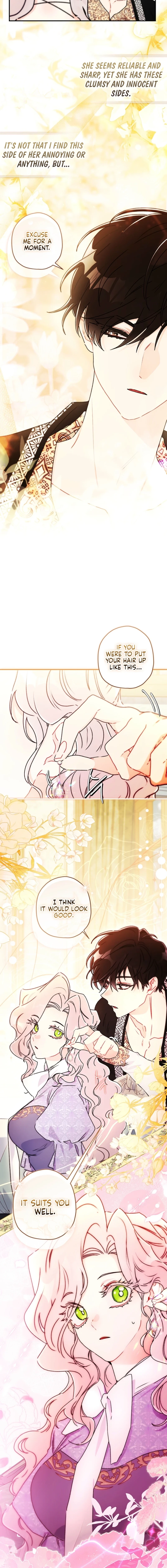 I Became the Male Lead’s Adoptive Daughter Chapter 153 page 8 - 