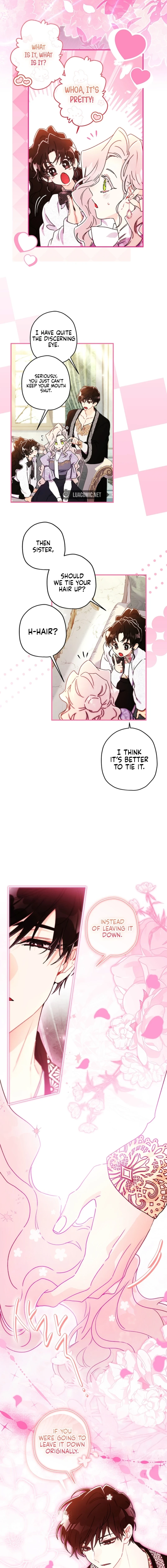 I Became the Male Lead’s Adoptive Daughter Chapter 153 page 9 - 