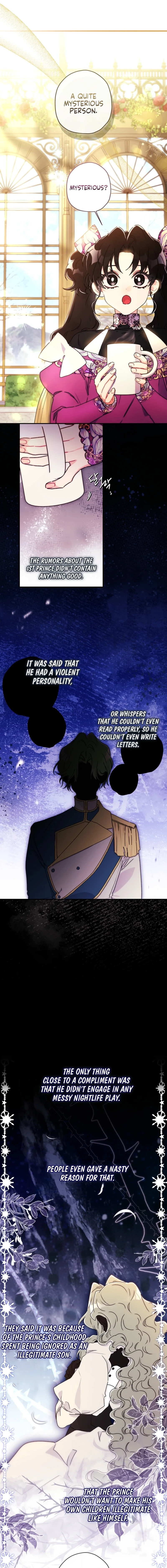 I Became the Male Lead’s Adoptive Daughter Chapter 154 page 11 - 