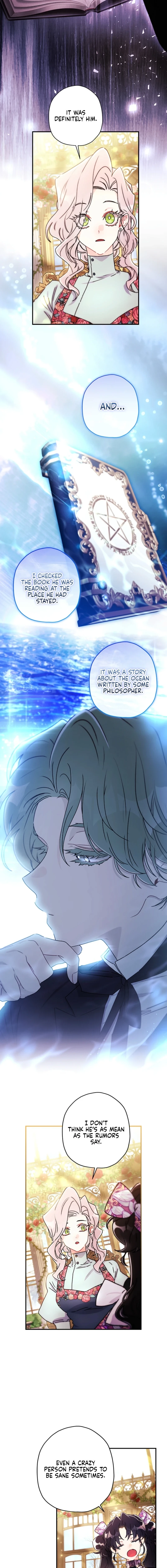 I Became the Male Lead’s Adoptive Daughter Chapter 154 page 13 - 