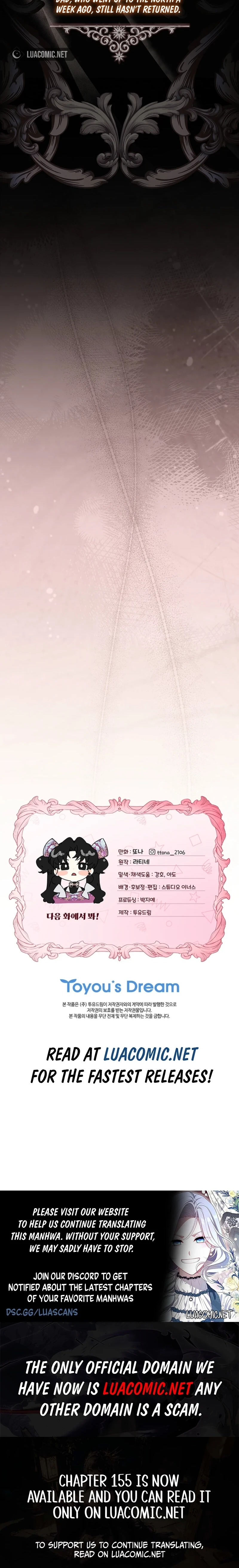 I Became the Male Lead’s Adoptive Daughter Chapter 154 page 16 - 