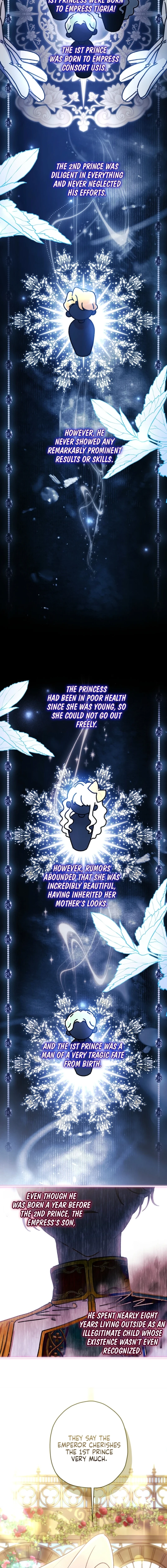 I Became the Male Lead’s Adoptive Daughter Chapter 154 page 9 - 