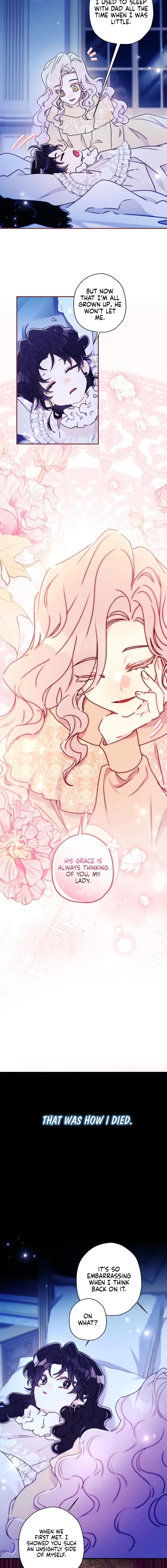 I Became the Male Lead’s Adoptive Daughter Chapter 155 page 2 - 