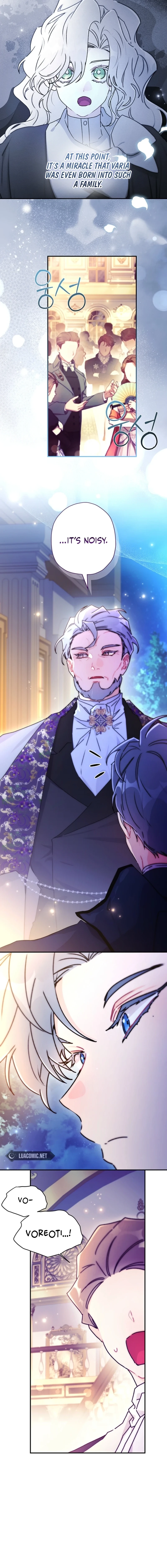 I Became the Male Lead’s Adoptive Daughter Chapter 155 page 13 - 