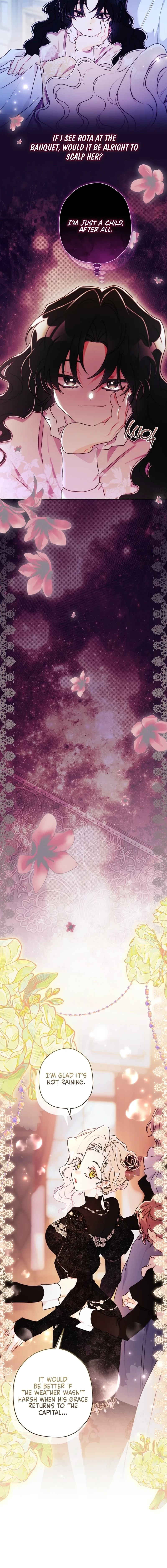 I Became the Male Lead’s Adoptive Daughter Chapter 155 page 4 - 