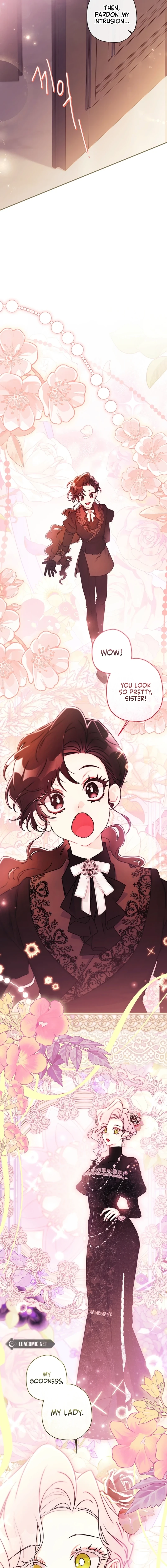 I Became the Male Lead’s Adoptive Daughter Chapter 155 page 6 - 