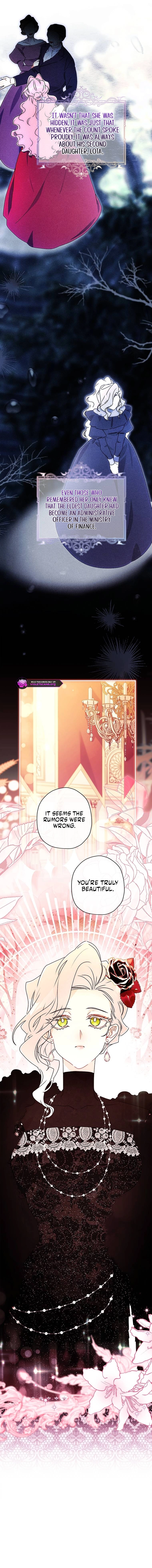 I Became the Male Lead’s Adoptive Daughter Chapter 156 page 12 - 