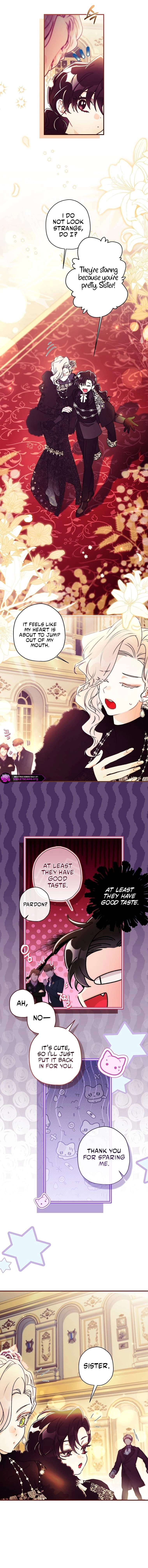 I Became the Male Lead’s Adoptive Daughter Chapter 156 page 13 - 