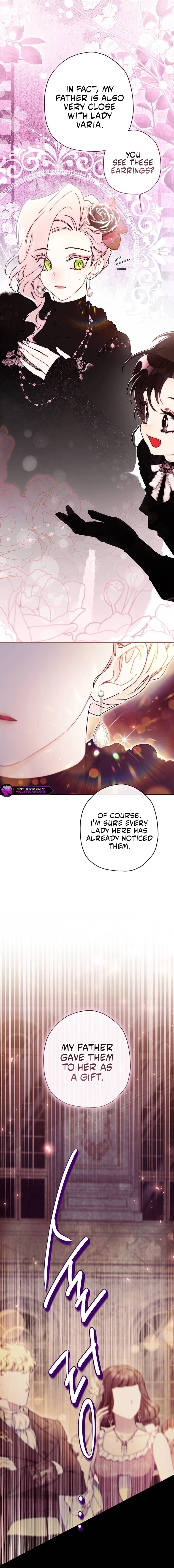 I Became the Male Lead’s Adoptive Daughter Chapter 156 page 18 - 