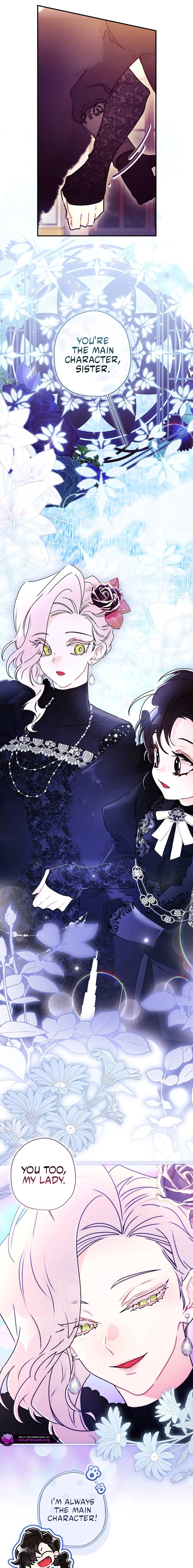 I Became the Male Lead’s Adoptive Daughter Chapter 156 page 3 - 