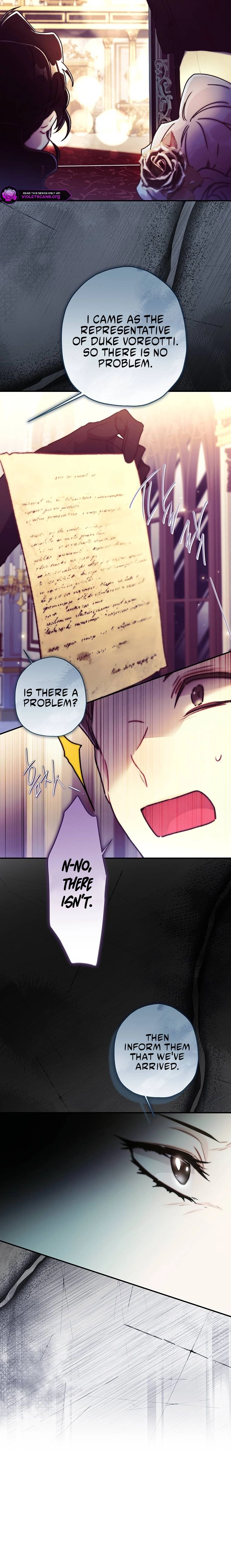 I Became the Male Lead’s Adoptive Daughter Chapter 156 page 6 - 