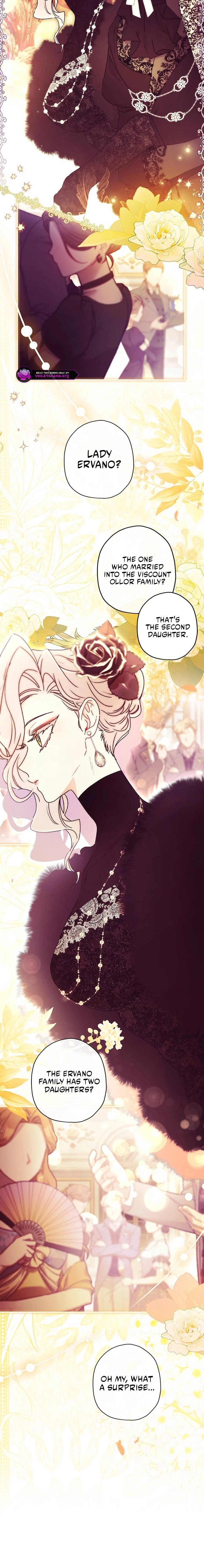 I Became the Male Lead’s Adoptive Daughter Chapter 156 page 10 - 