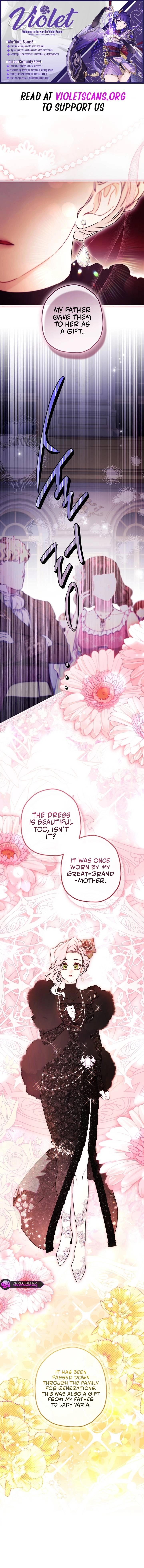 I Became the Male Lead’s Adoptive Daughter Chapter 157 page 1 - 