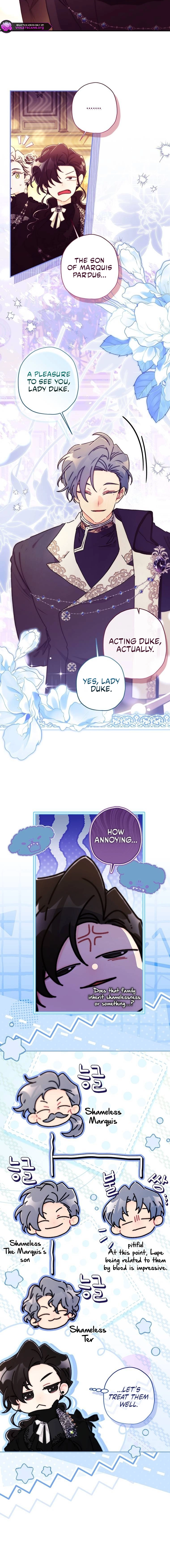 I Became the Male Lead’s Adoptive Daughter Chapter 157 page 11 - 