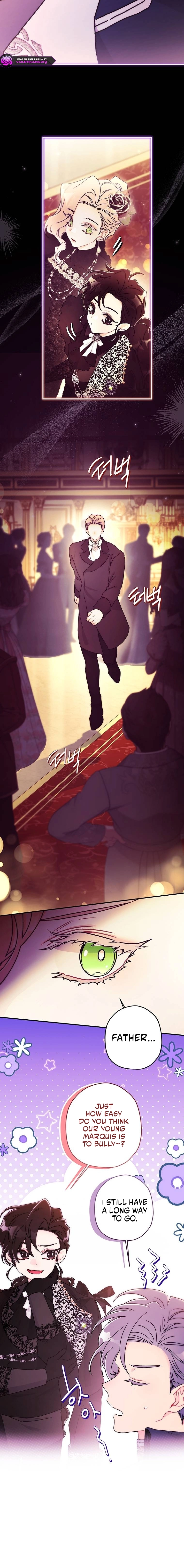 I Became the Male Lead’s Adoptive Daughter Chapter 157 page 15 - 