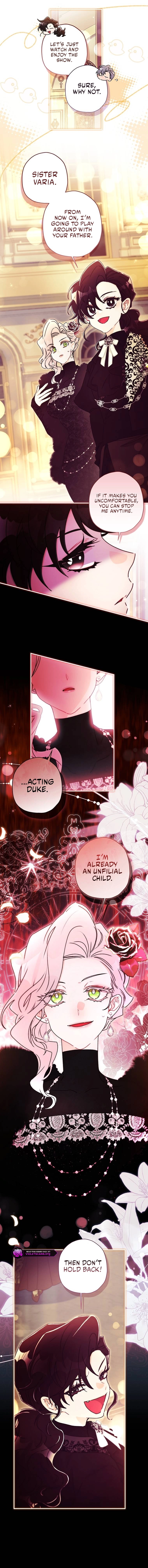 I Became the Male Lead’s Adoptive Daughter Chapter 157 page 16 - 