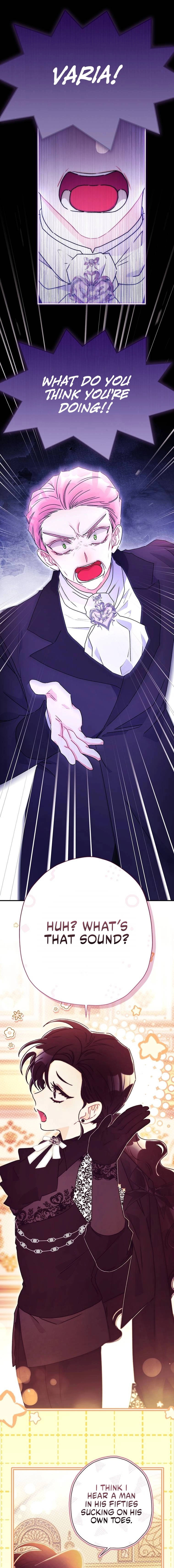 I Became the Male Lead’s Adoptive Daughter Chapter 157 page 17 - 