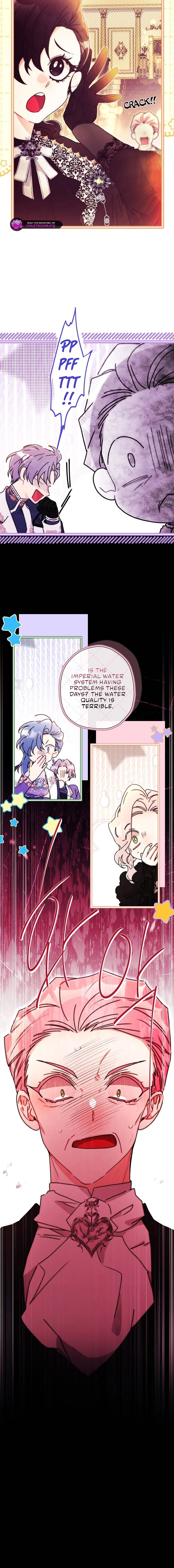 I Became the Male Lead’s Adoptive Daughter Chapter 157 page 18 - 