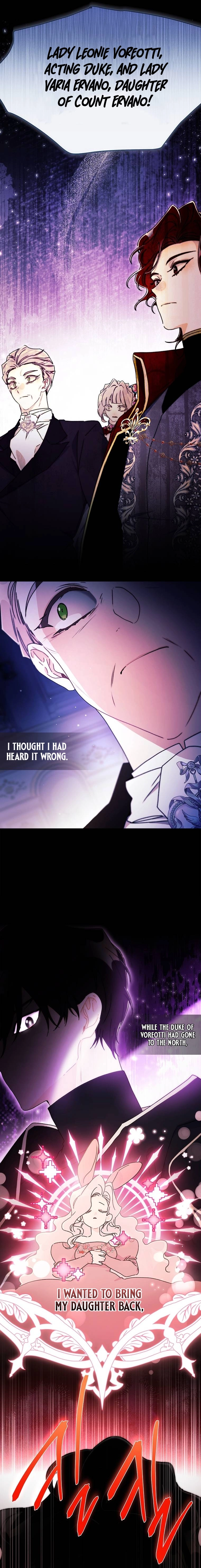 I Became the Male Lead’s Adoptive Daughter Chapter 157 page 5 - 