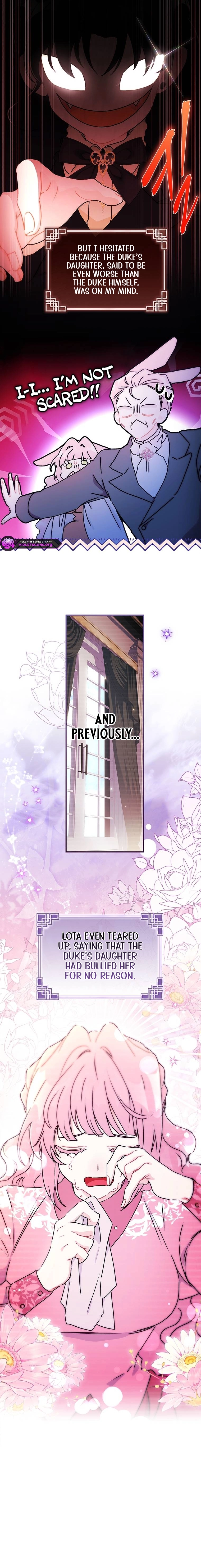 I Became the Male Lead’s Adoptive Daughter Chapter 157 page 6 - 