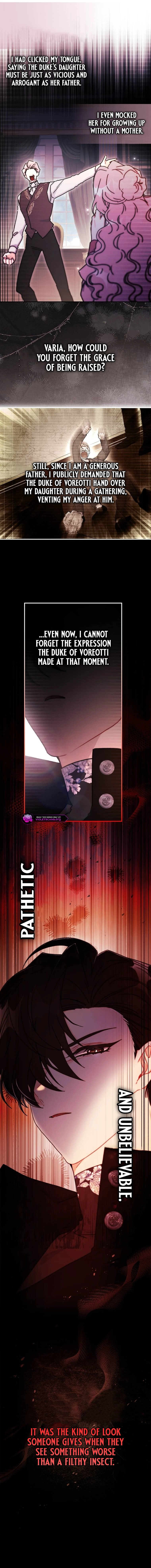 I Became the Male Lead’s Adoptive Daughter Chapter 157 page 7 - 