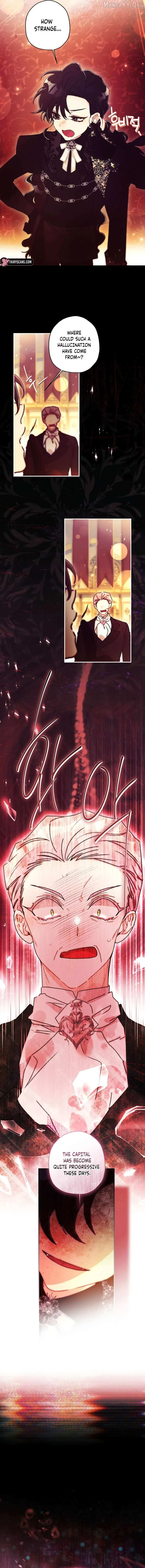 I Became the Male Lead’s Adoptive Daughter Chapter 158 page 2 - 