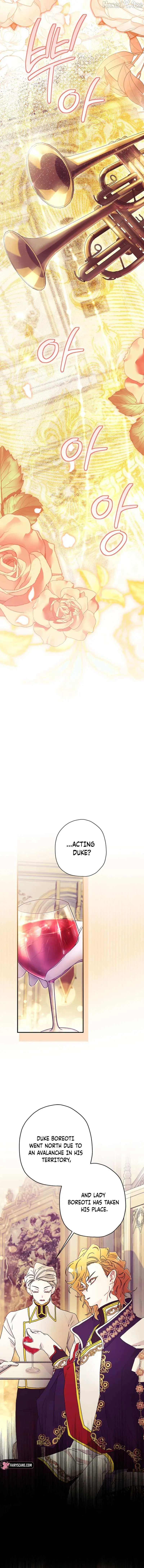 I Became the Male Lead’s Adoptive Daughter Chapter 158 page 11 - 