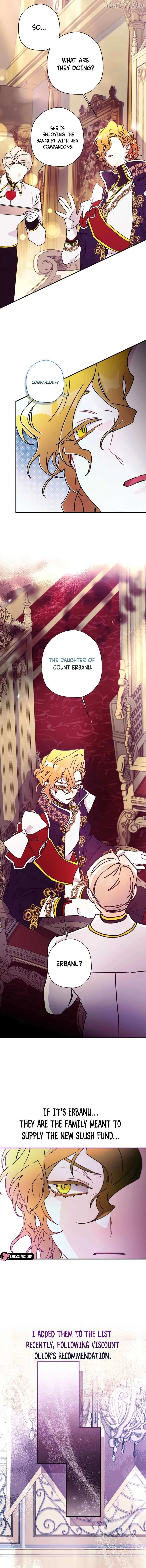 I Became the Male Lead’s Adoptive Daughter Chapter 158 page 14 - 