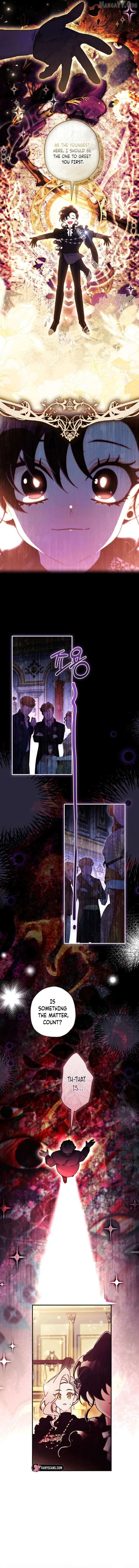 I Became the Male Lead’s Adoptive Daughter Chapter 158 page 4 - 