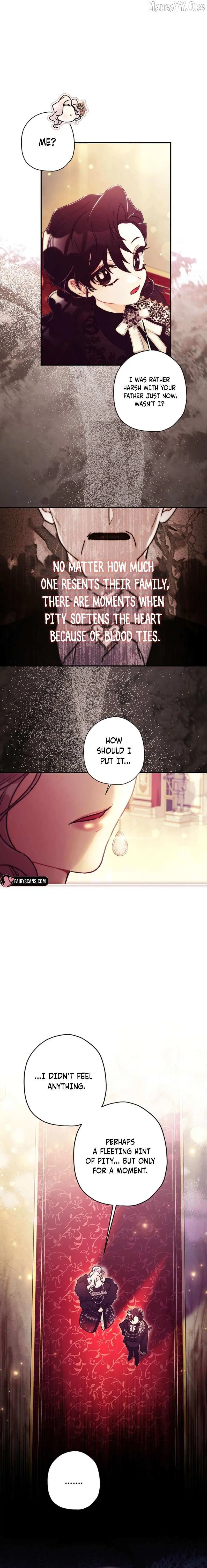 I Became the Male Lead’s Adoptive Daughter Chapter 158 page 8 - 