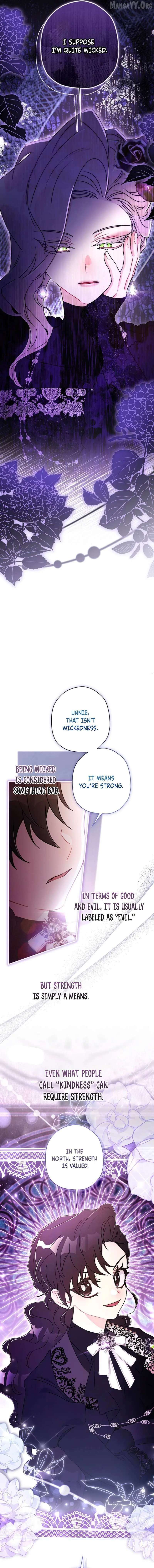 I Became the Male Lead’s Adoptive Daughter Chapter 158 page 9 - 