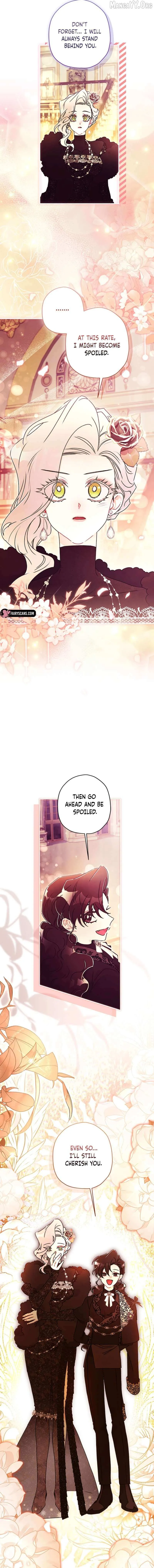 I Became the Male Lead’s Adoptive Daughter Chapter 158 page 10 - 