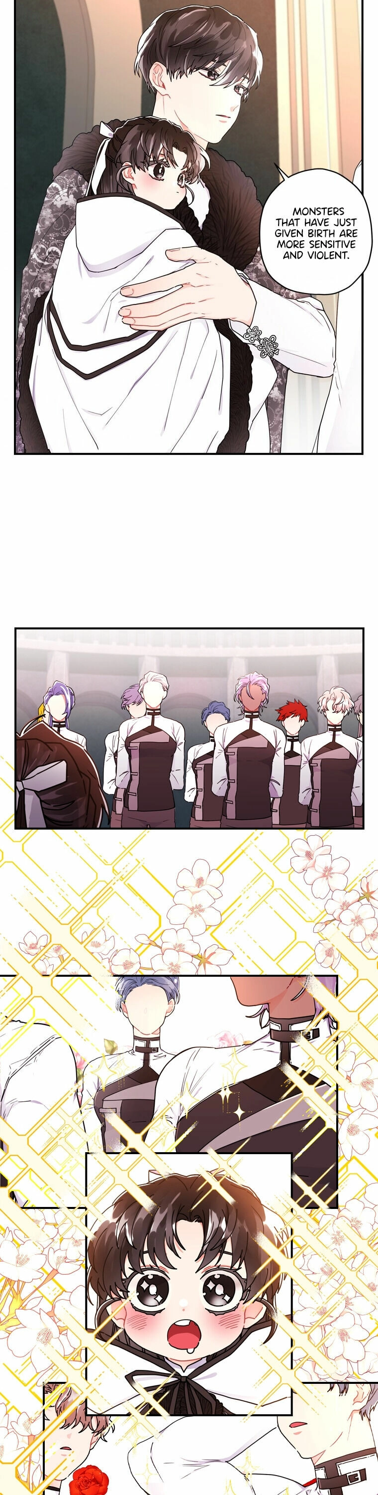 I Became the Male Lead’s Adoptive Daughter Chapter 16 page 16 - 