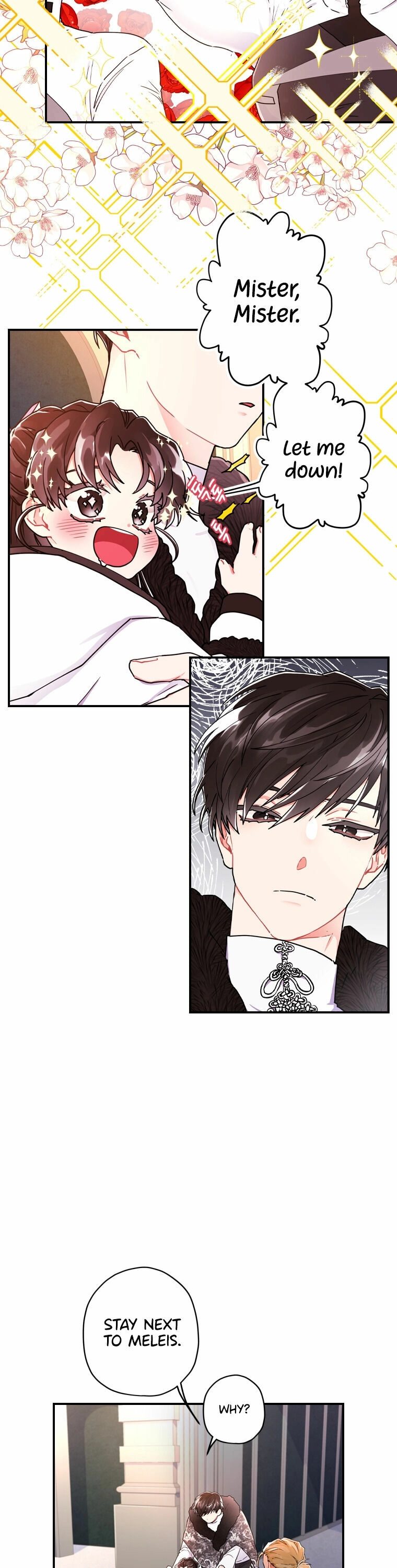 I Became the Male Lead’s Adoptive Daughter Chapter 16 page 17 - 