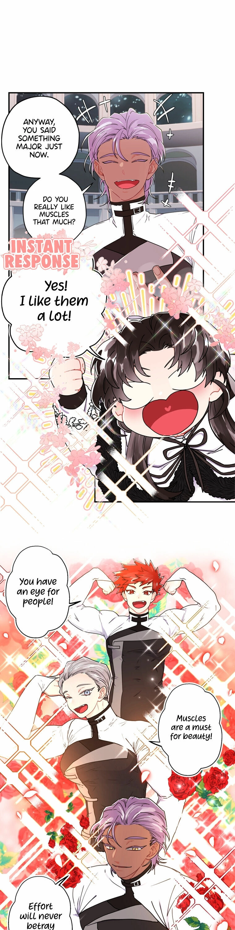 I Became the Male Lead’s Adoptive Daughter Chapter 16 page 24 - 