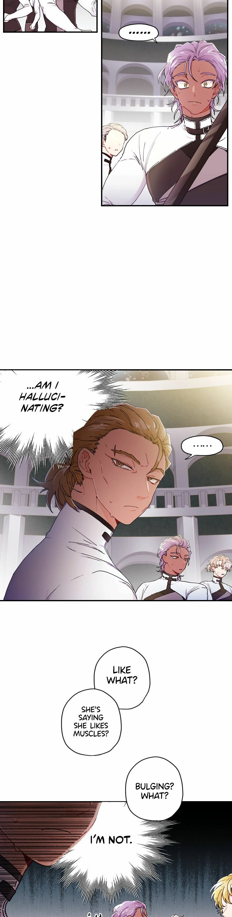 I Became the Male Lead’s Adoptive Daughter Chapter 16 page 5 - 