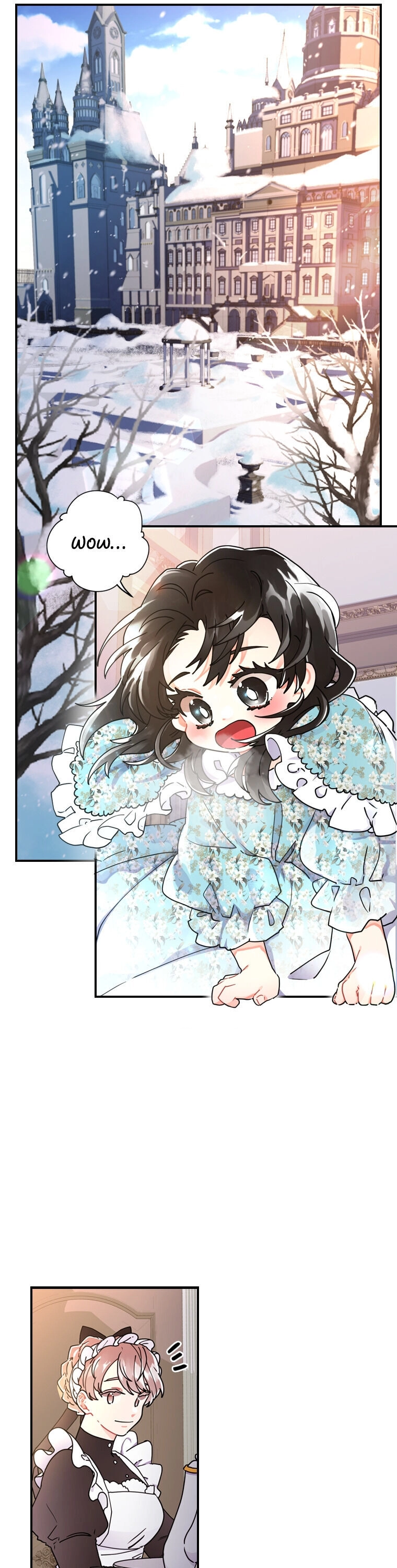 I Became the Male Lead’s Adoptive Daughter Chapter 17 page 16 - 