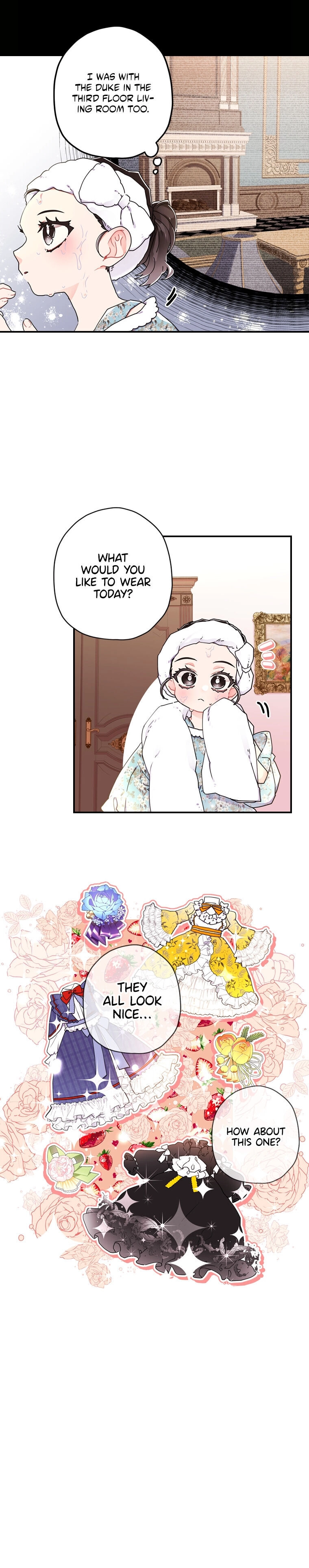 I Became the Male Lead’s Adoptive Daughter Chapter 17 page 19 - 