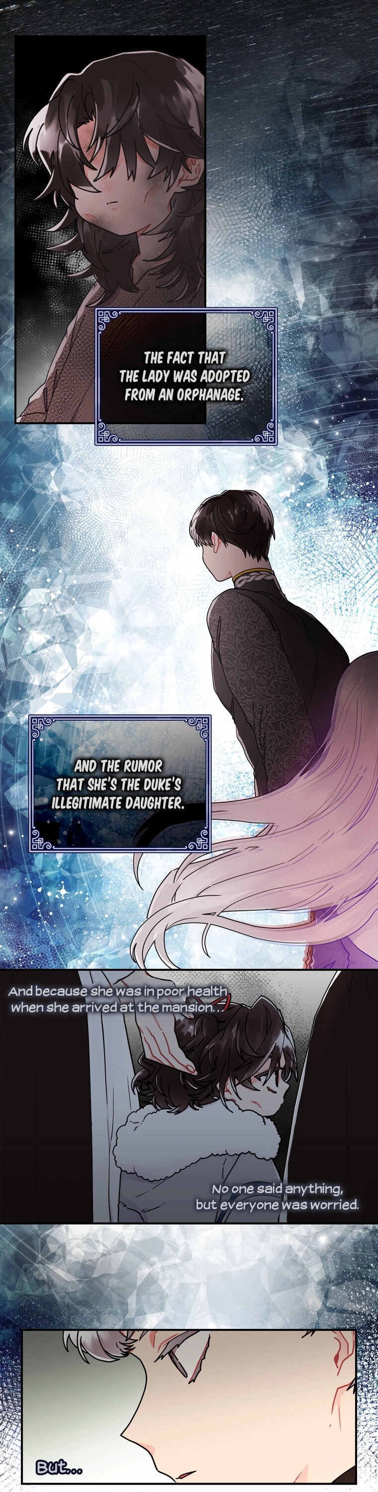 I Became the Male Lead’s Adoptive Daughter Chapter 17 page 4 - 
