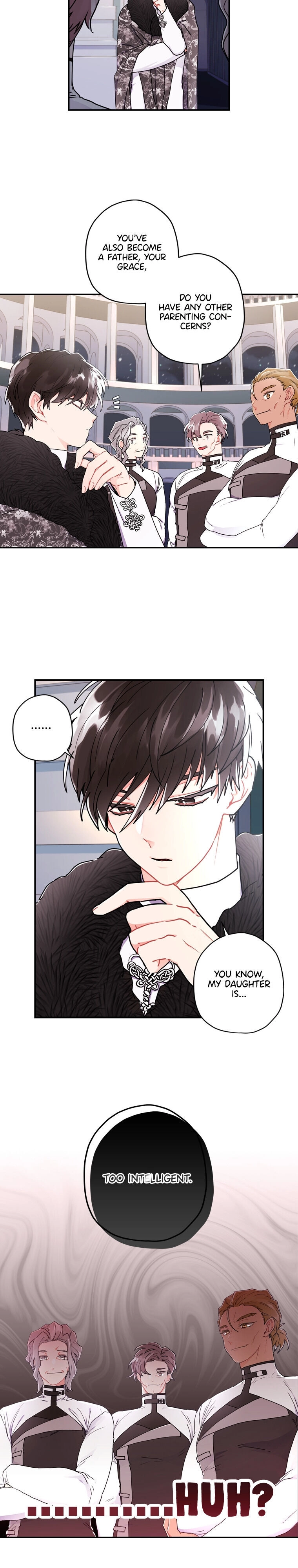 I Became the Male Lead’s Adoptive Daughter Chapter 17 page 9 - 