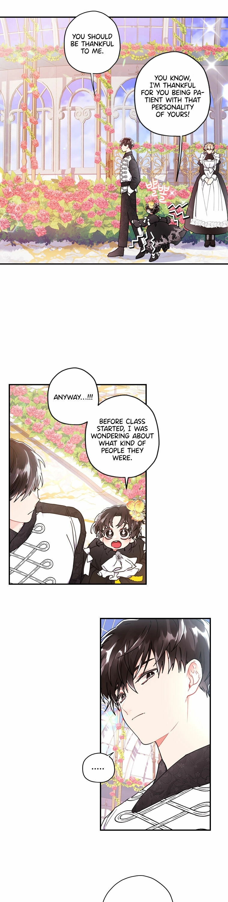 I Became the Male Lead’s Adoptive Daughter Chapter 18 page 11 - 