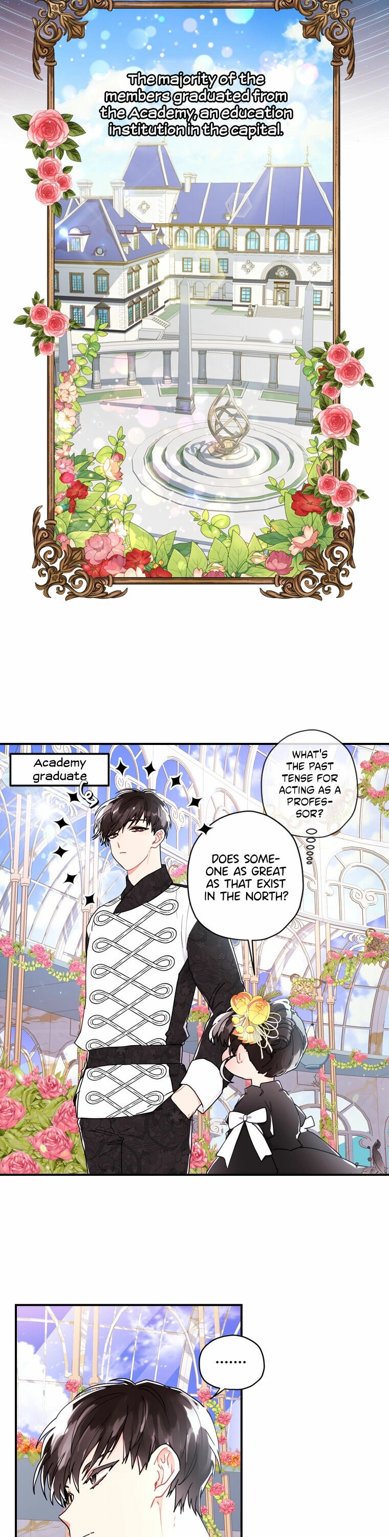 I Became the Male Lead’s Adoptive Daughter Chapter 18 page 13 - 