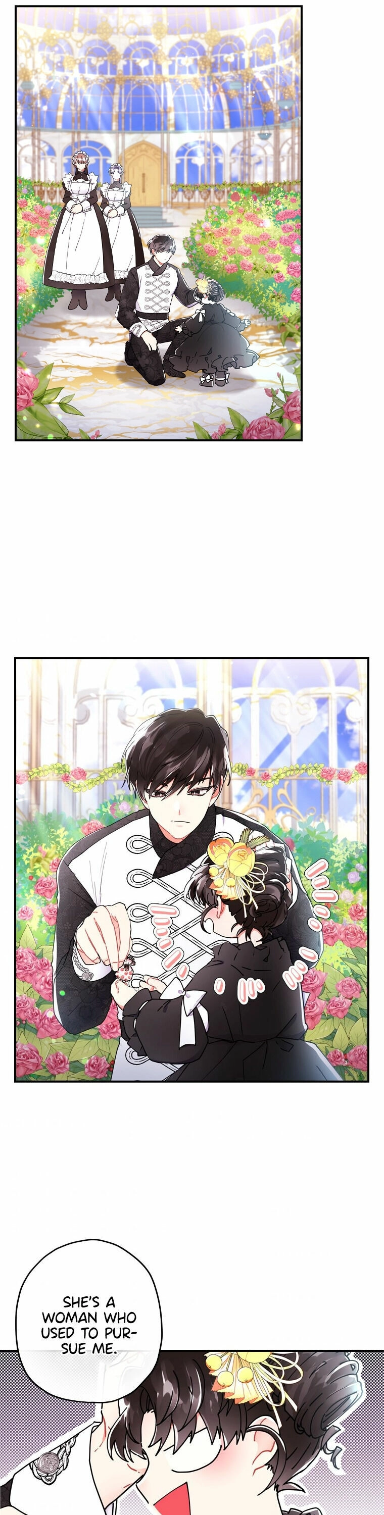 I Became the Male Lead’s Adoptive Daughter Chapter 18 page 15 - 