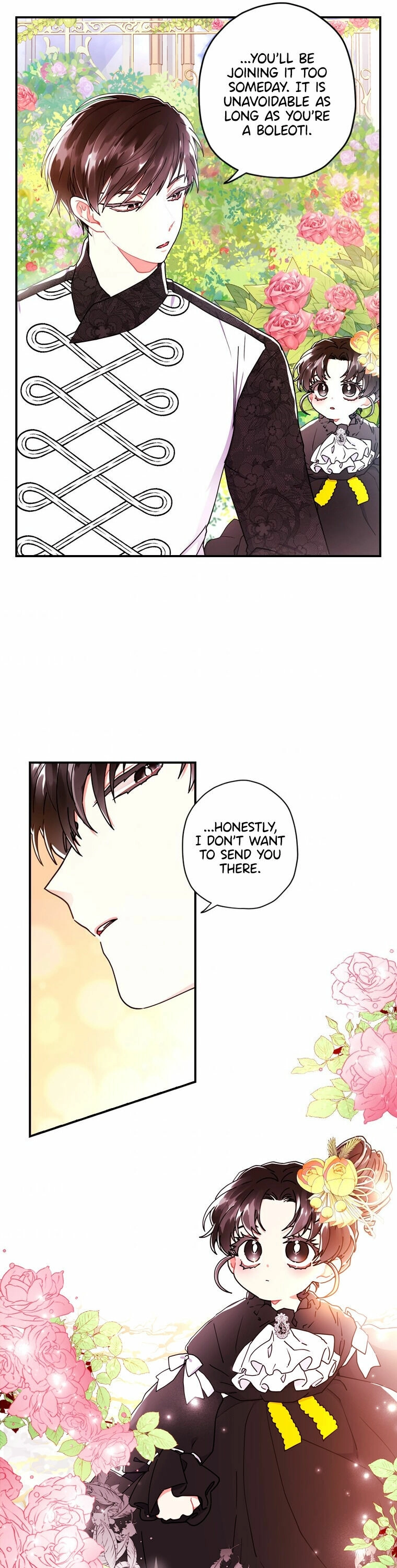 I Became the Male Lead’s Adoptive Daughter Chapter 18 page 18 - 