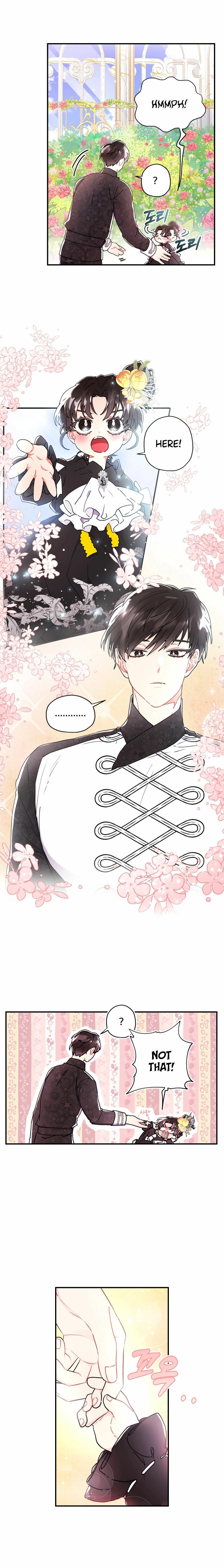 I Became the Male Lead’s Adoptive Daughter Chapter 18 page 20 - 
